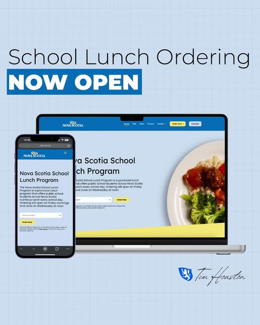 Nova Scotia School Lunch Program